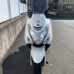 ヤマハ　マジェスティ　155ccの画像