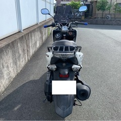 ヤマハ　マジェスティ　155ccの画像