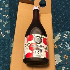 ハニードリンクザクロ山田養蜂場