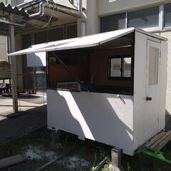自作キャンピングカー(軽トラ）用の画像