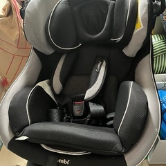 コンビ　チャイルドシート　ネルームの画像