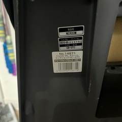 コンビ　チャイルドシート　ネルームの画像