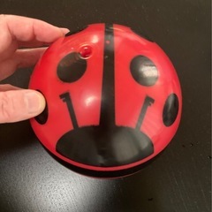ドイツ製てんとうむしボール