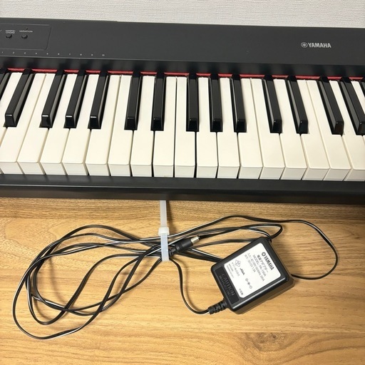 YAMAHA 電子キーボード piaggero NP-31 (ぐっち) 深井の鍵盤楽器