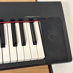 YAMAHA 電子キーボード piaggero NP-31の画像