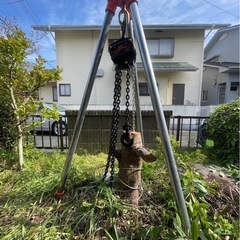 チェーンブロックセット