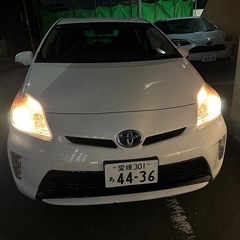 プリウス30 2013年の画像