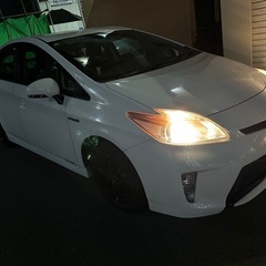 プリウス30 2013年の画像