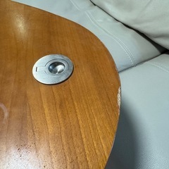 サイドテーブル tecta　の画像