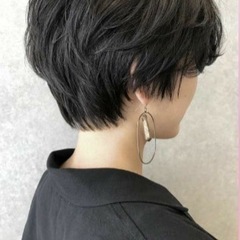 ショートのブローモデル探してます！