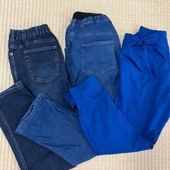 キッズ男子　150.160サイズの画像