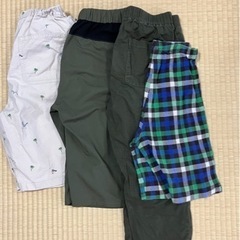 キッズ男子　150.160サイズの画像
