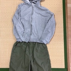 キッズ男子　150.160サイズの画像