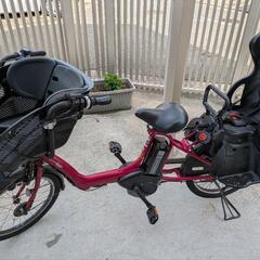 電動自転車 3人乗り