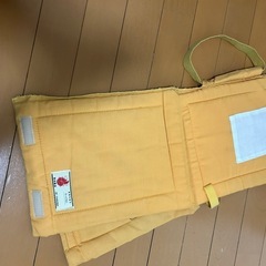 防災頭巾の画像