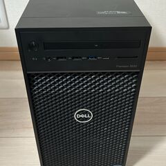 Precision3630 W-2174G NVMe1TB+HDD2TB RAM32GB Quadro Office2024 Win11の画像