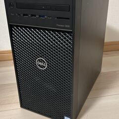 Precision3630 W-2174G NVMe1TB+HD...