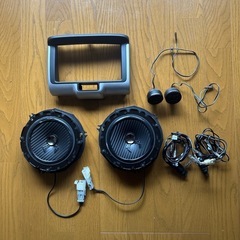 エブリィ　DA17V オーディオスピーカー