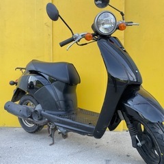 交換部品5万円‼️外装ピカピカ新品⭐️トゥデイ HONDA⭐️セル始動‼️燃費良く静か‼️原付　スクーター　50ccの画像