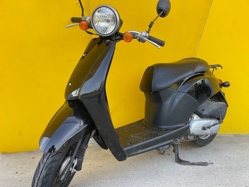 神奈川⭐️外装ピカピカ新品‼️交換部品4万円以上⭐️DIO ホンダ