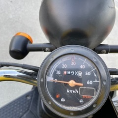 交換部品5万円‼️外装ピカピカ新品⭐️トゥデイ HONDA⭐️セル始動‼️燃費良く静か‼️原付　スクーター　50ccの画像
