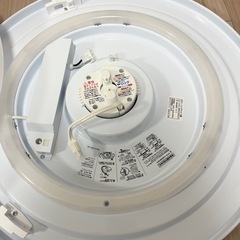 【6畳用】シーリングライト　リモコン付きの画像
