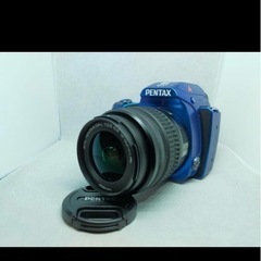 ペンタックスKS-1一眼レフカメラ