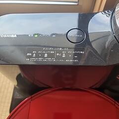 TOSHIBA トルネオお掃除ロボ の画像