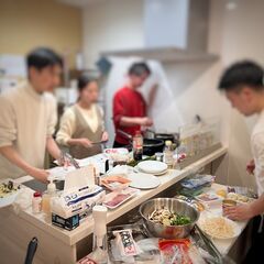 【20代限定5/14 20:00~22:00@新宿　チームで手作り料理対決親子丼編🐣】 - 新宿区