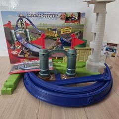 【美品⚝⋆】ホットウィール マリオカート サーキットコース マリオカート ミニカー プレゼント HGK59 こどもの日 誕生日  おもちゃ マリオ ピーチ ゲーム の画像