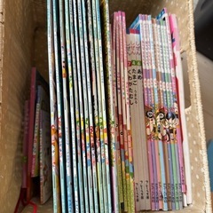 幼児絵本58冊の画像