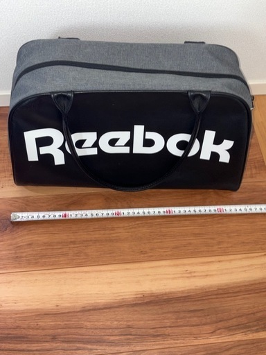 Reebok ボストンバッグ【中古】