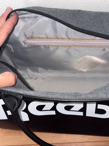 Reebok ボストンバッグ【中古】