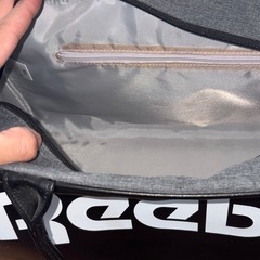 Reebok ボストンバッグ【中古】の画像