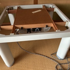 こたつ