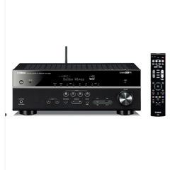 Yamaha RX-V583 AVアンプ +Pioneer S-...