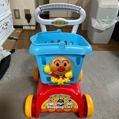 ショッピングカート おもちゃ の画像