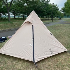 DODワンポールテントS