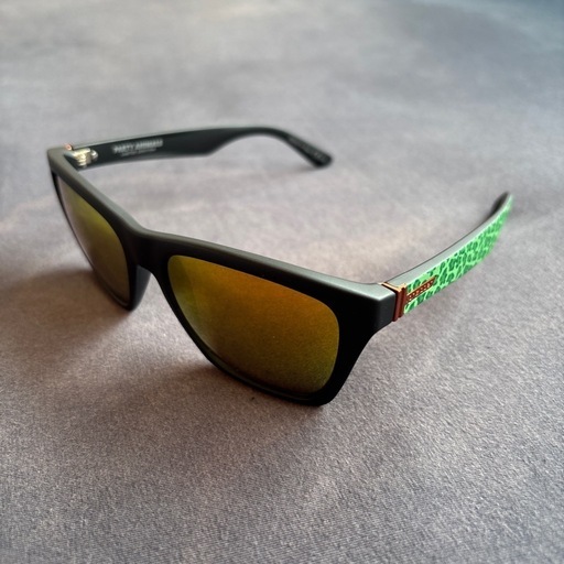 【新品•未使用品!】VONZIPPER ミラー サングラス