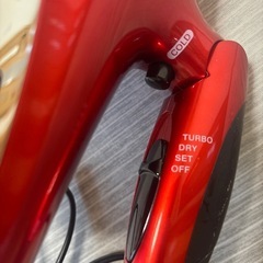TESCOM TID2000ドライヤー　1200W以上 折りたたみ式：ヘアドライヤーの画像