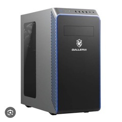 ゲーミングpc ガレリア