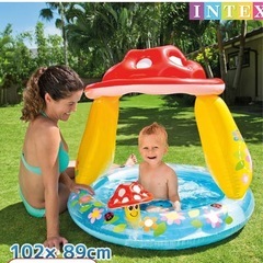 キノコプール　中古品の画像