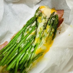 野菜　国産　細いアスパラ　20本位　1束100円　限定10束のみの画像