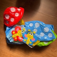 キノコプール　中古品の画像