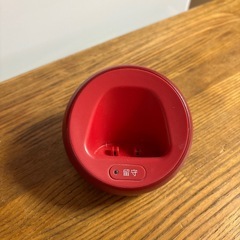 ジャンク、留守機能使えません☝️電話機の画像