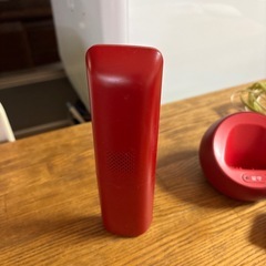 ジャンク、留守機能使えません☝️電話機の画像