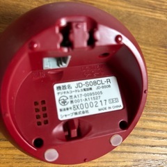 ジャンク、留守機能使えません☝️電話機の画像