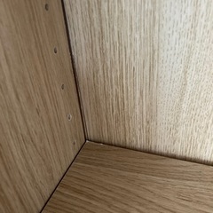 カラーボックスの画像