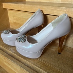 ピンヒール👠⛓️