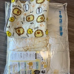 西川ベビー布団セット